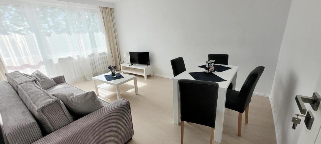 Apartament 4 Pietro Kolobrzeg Ngoại thất bức ảnh