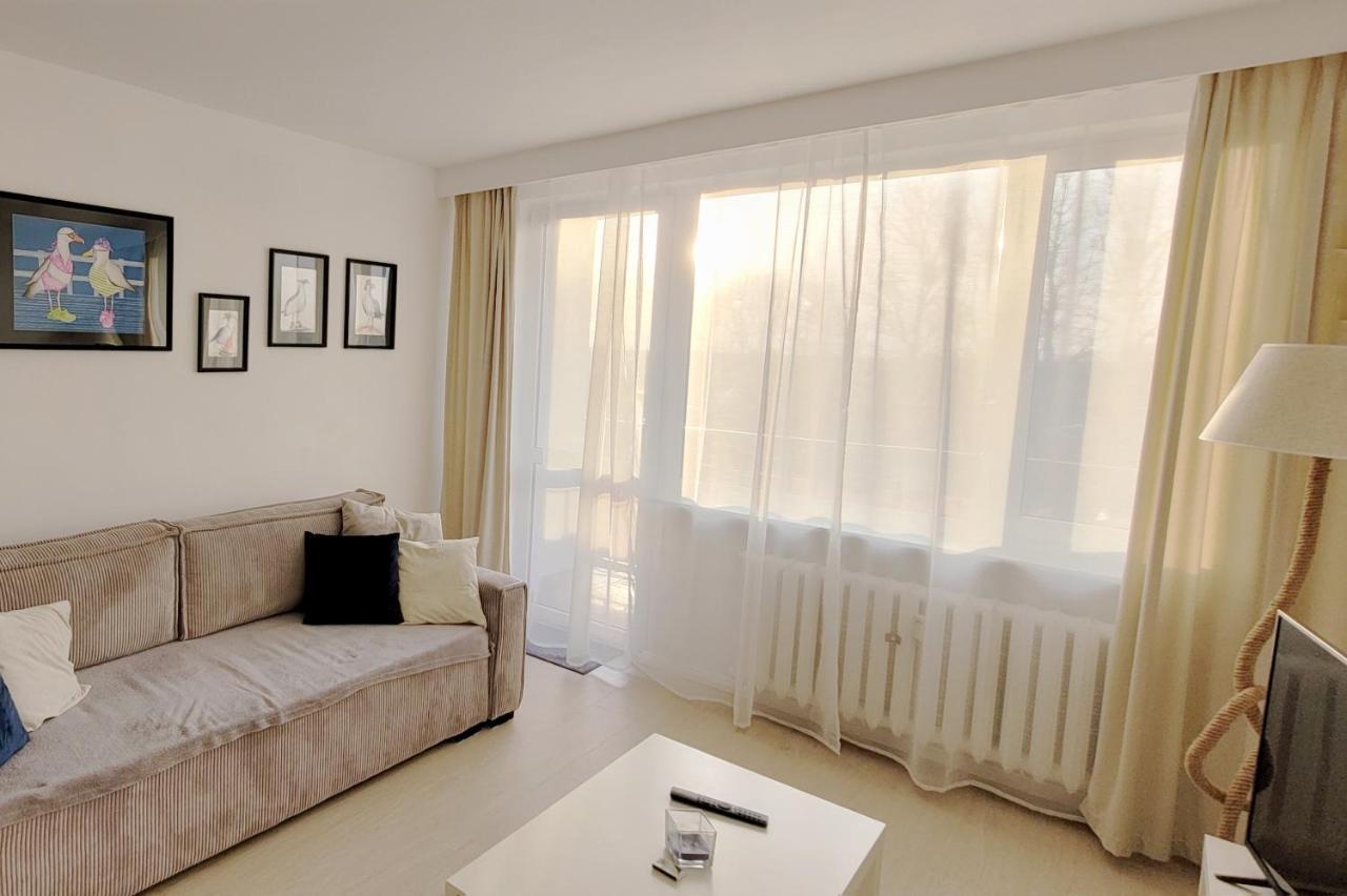 Apartament 4 Pietro Kolobrzeg Ngoại thất bức ảnh